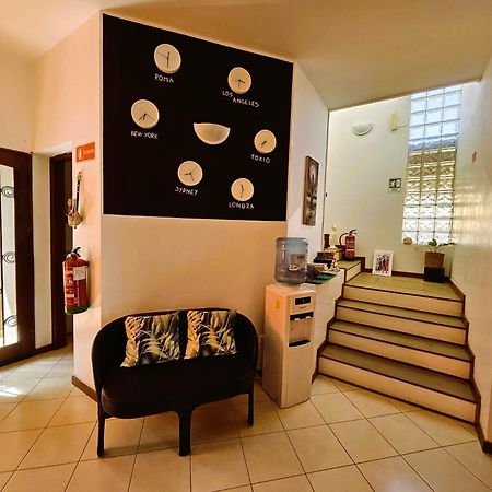 Blue Eagle Guesthouse - Casa De Hospedes Santa Maria Kültér fotó