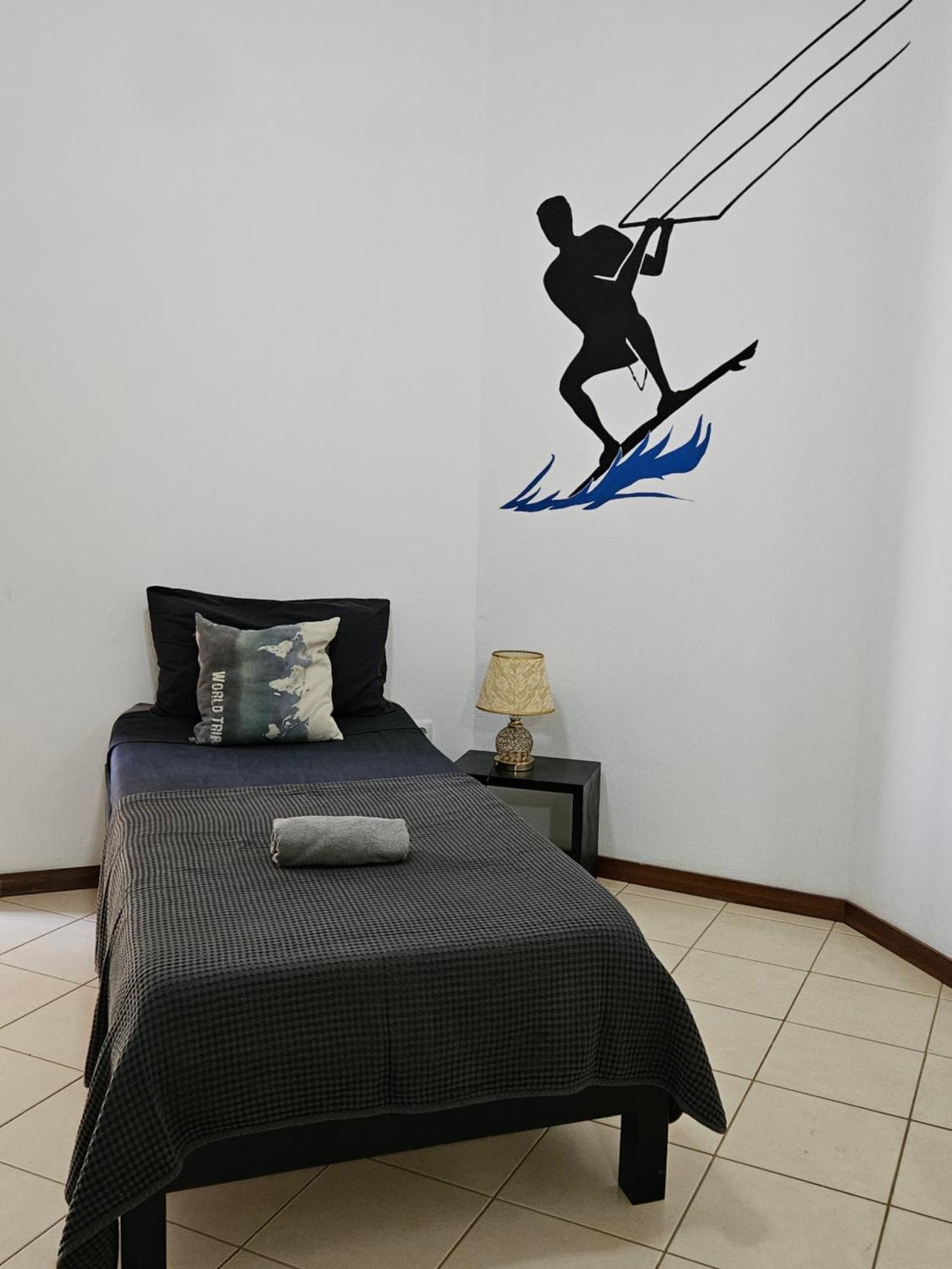 Blue Eagle Guesthouse - Casa De Hospedes Santa Maria Kültér fotó