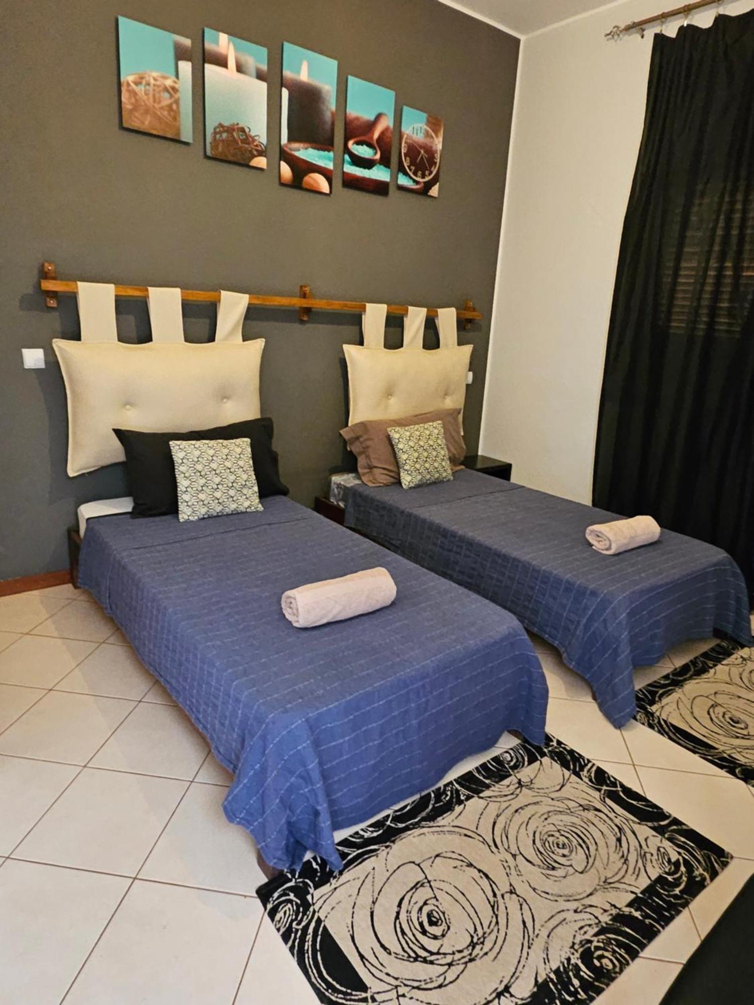 Blue Eagle Guesthouse - Casa De Hospedes Santa Maria Kültér fotó