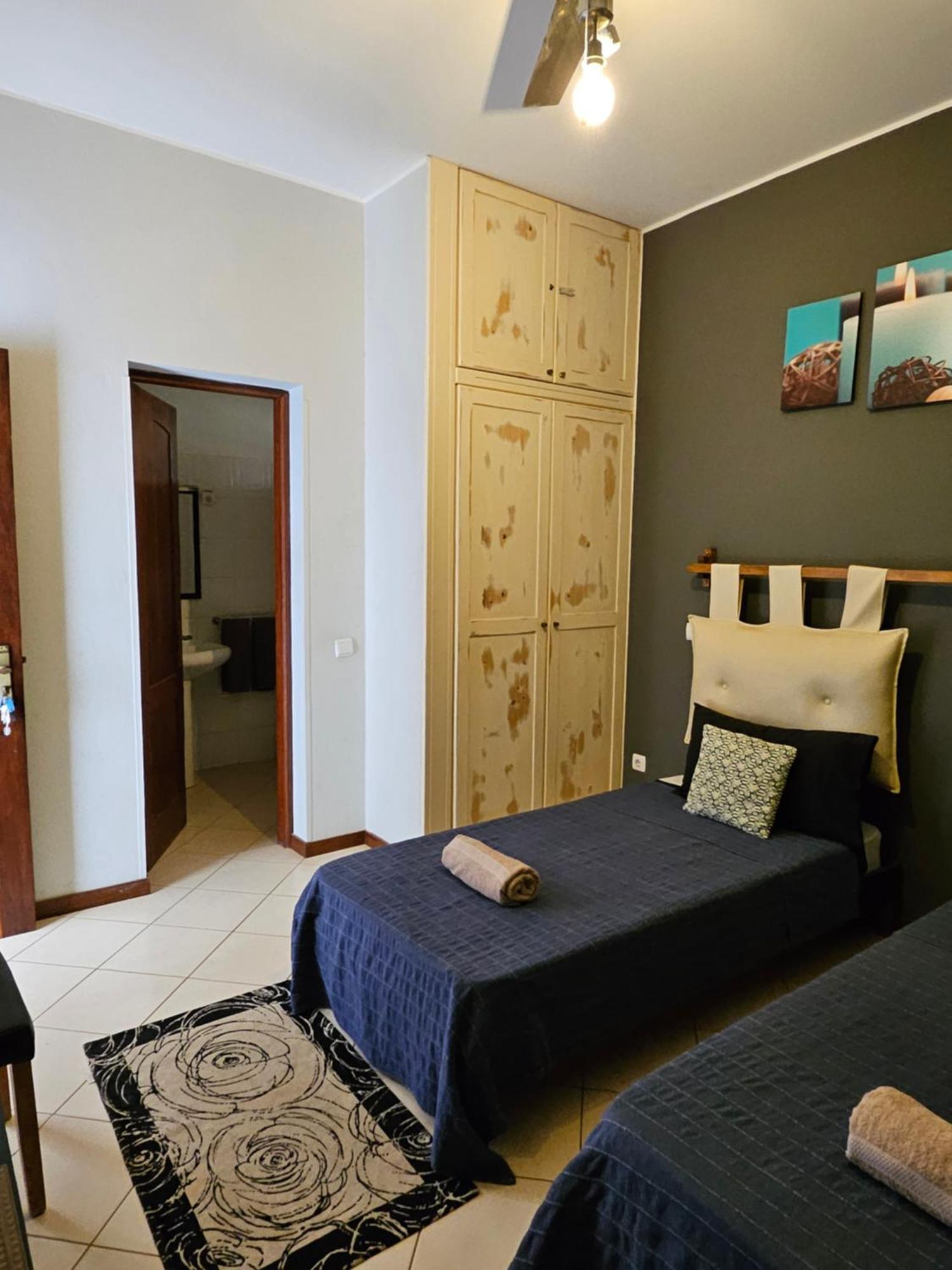Blue Eagle Guesthouse - Casa De Hospedes Santa Maria Kültér fotó