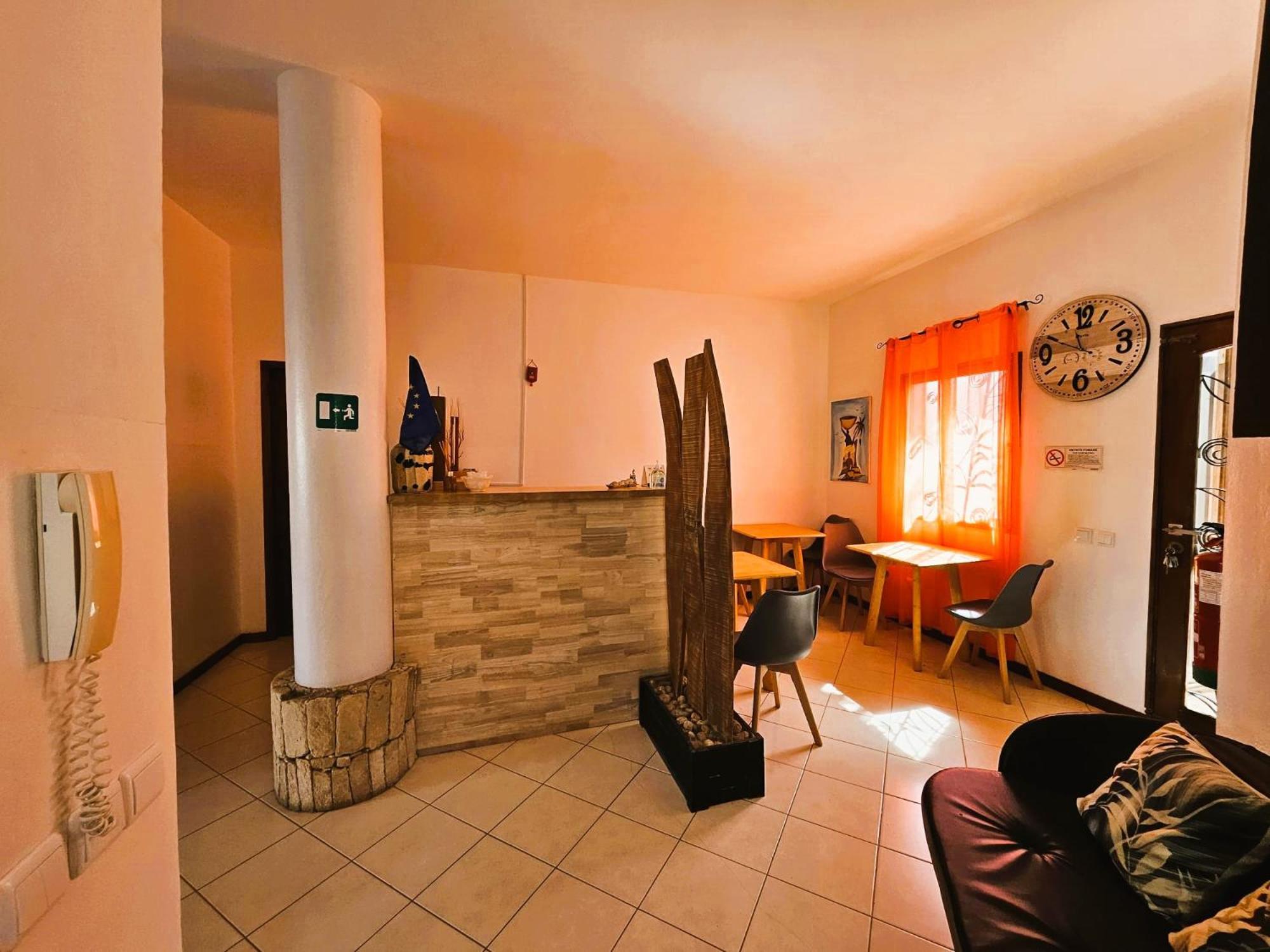 Blue Eagle Guesthouse - Casa De Hospedes Santa Maria Kültér fotó
