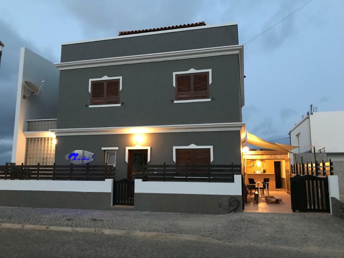 Blue Eagle Guesthouse - Casa De Hospedes Santa Maria Kültér fotó